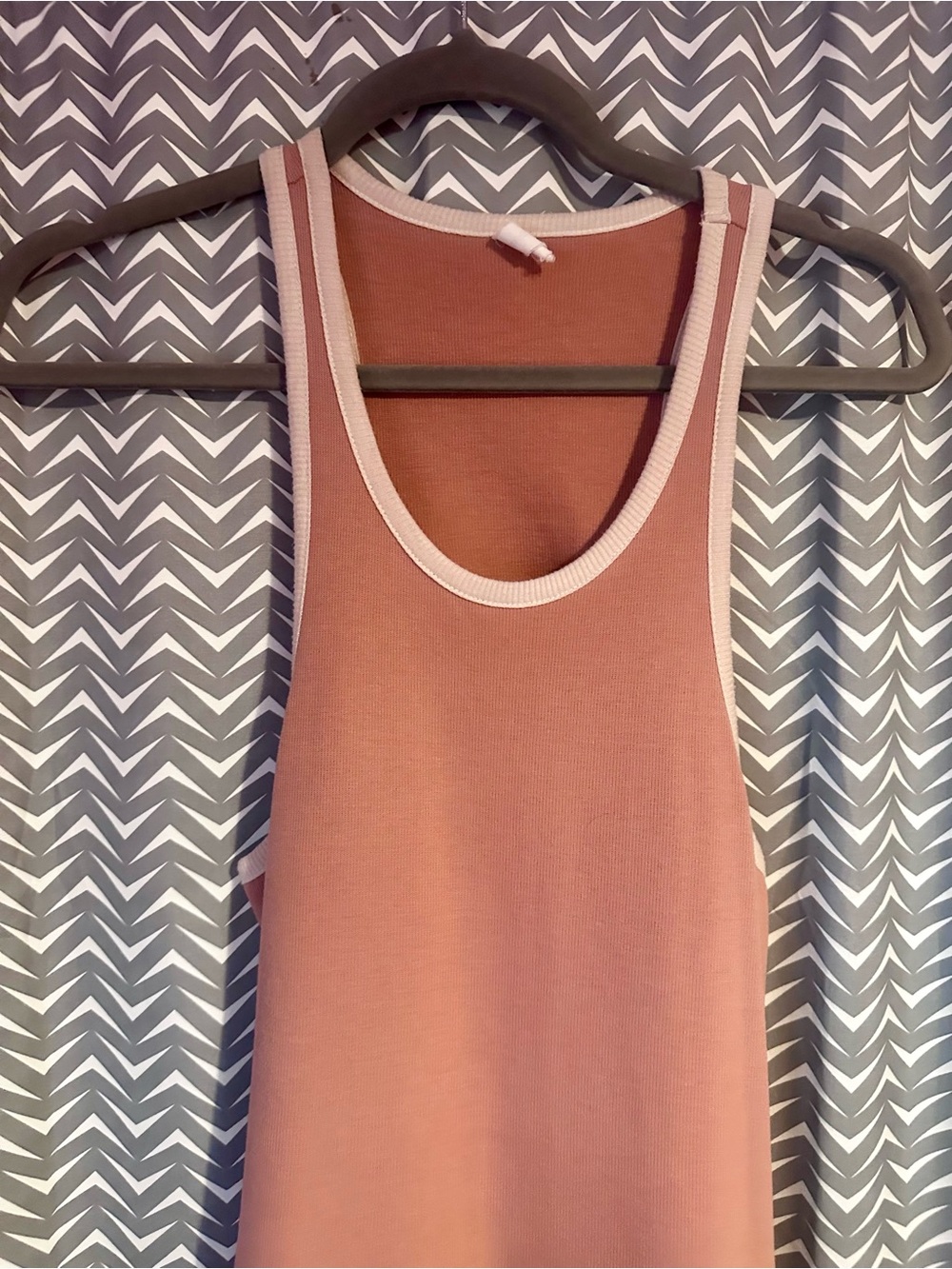 Anthropologie / Daily Practice | Cutout Fit & Flare Dress, Medium - Picture 3 of 6